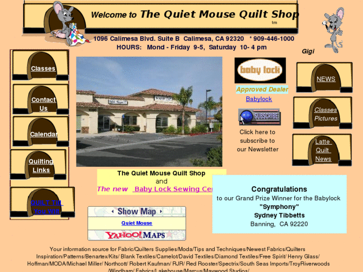 www.quietmouseonline.com