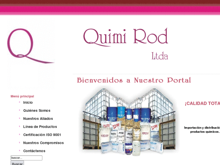 www.quimirod.com