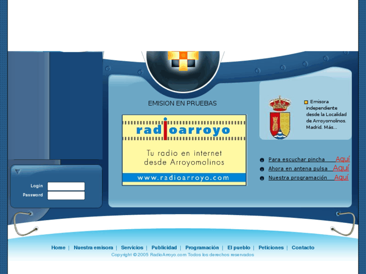 www.radioarroyo.com