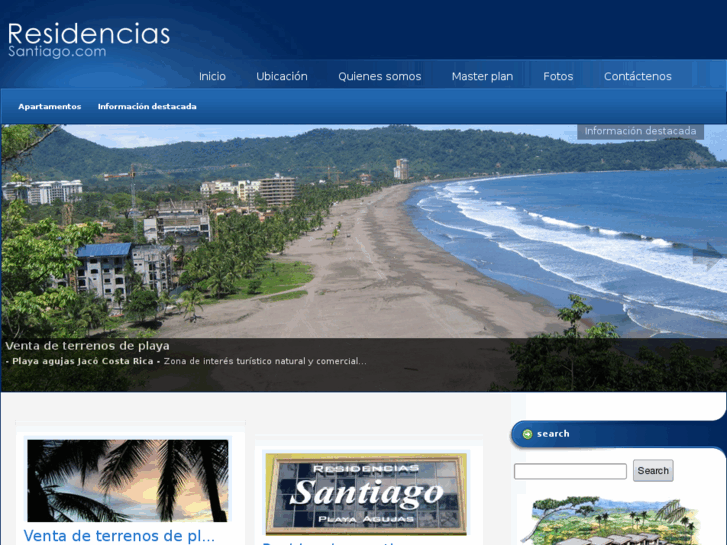 www.residenciasantiago.com