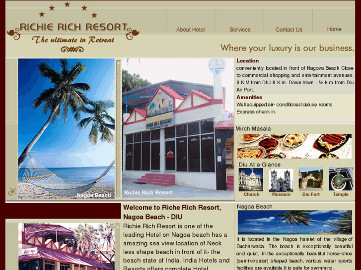 www.richirichresort.com