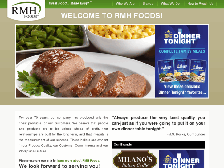 www.rmhfoods.com