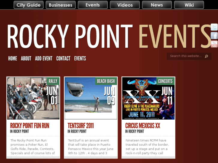 www.rockypointevents.net