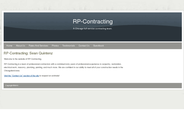 www.rp-contracting.com