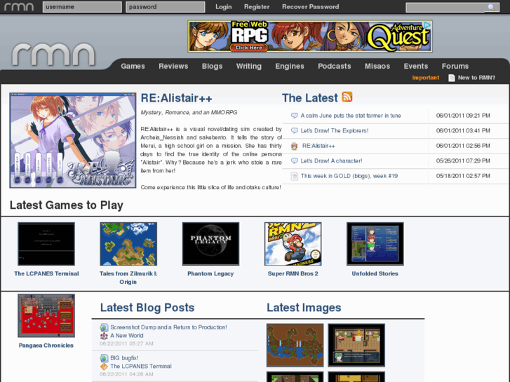 www.rpgmaker.net