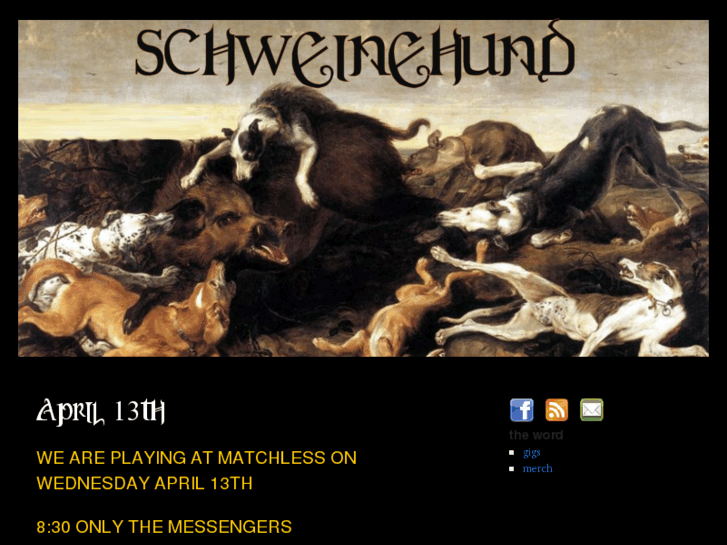 www.schweinehundmusic.com