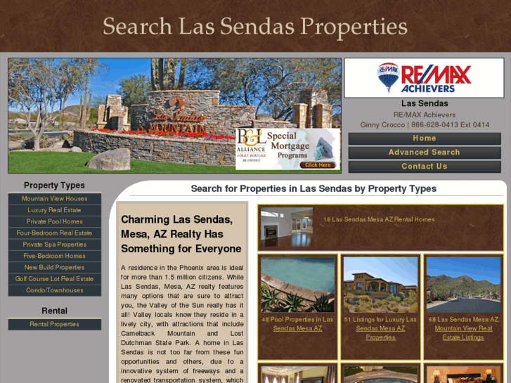 www.searchlassendasproperties.com