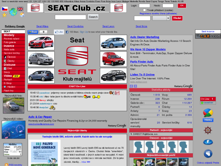 www.seatclub.cz