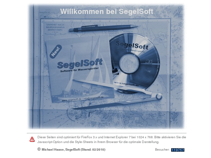 www.segelsoft.de