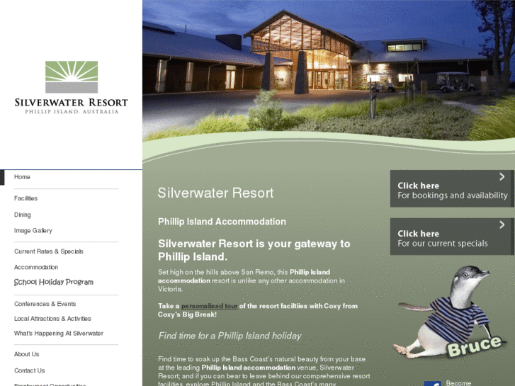 www.silverwaterresort.com.au