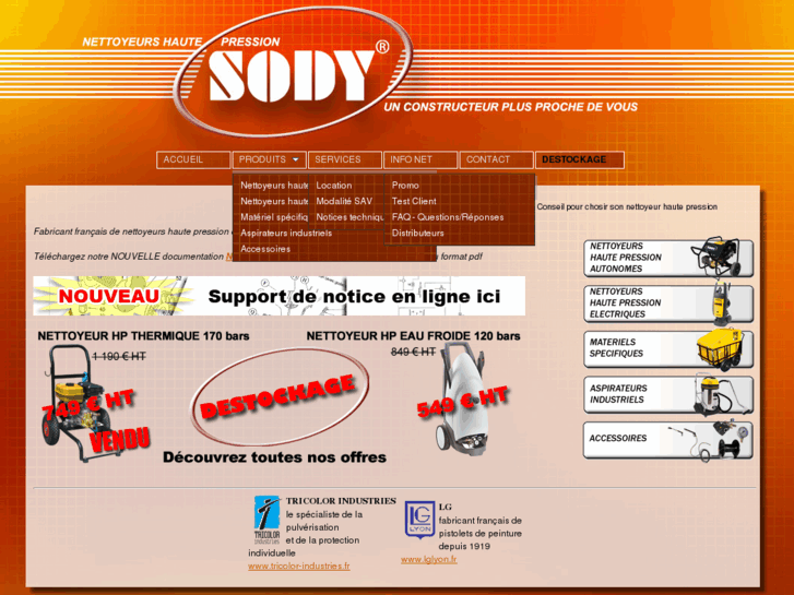 www.sody.fr