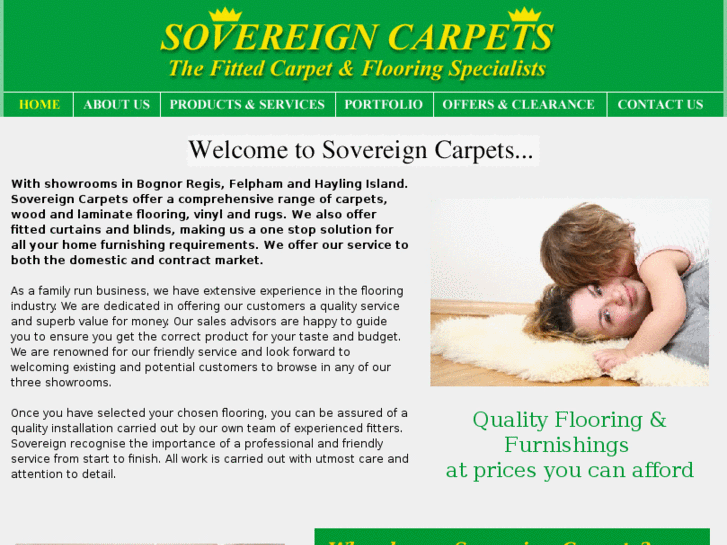 www.sovereigncarpets.com