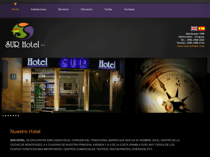 www.surhotel.com