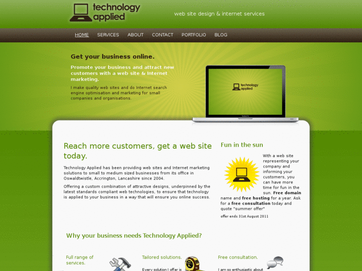 www.technologyapplied.co.uk