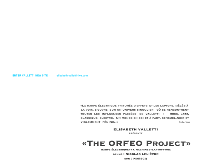 www.the-orfeo-project.com