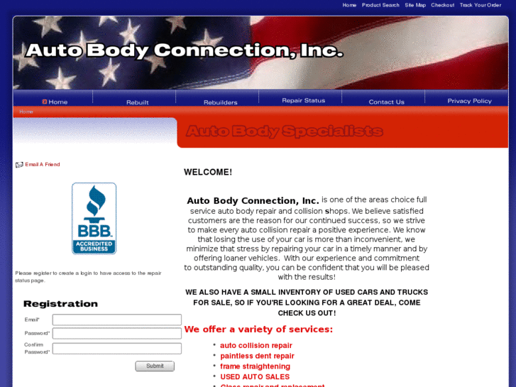 www.theautobodyconnection.com