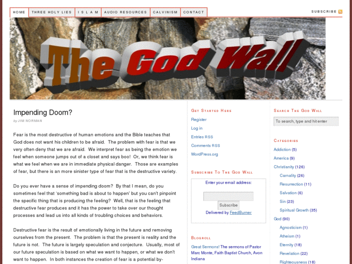 www.thegodwall.com