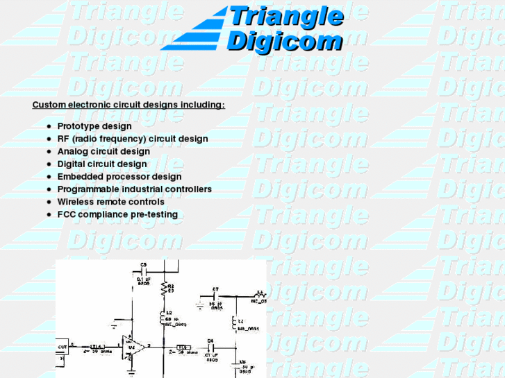 www.triangledigicom.com