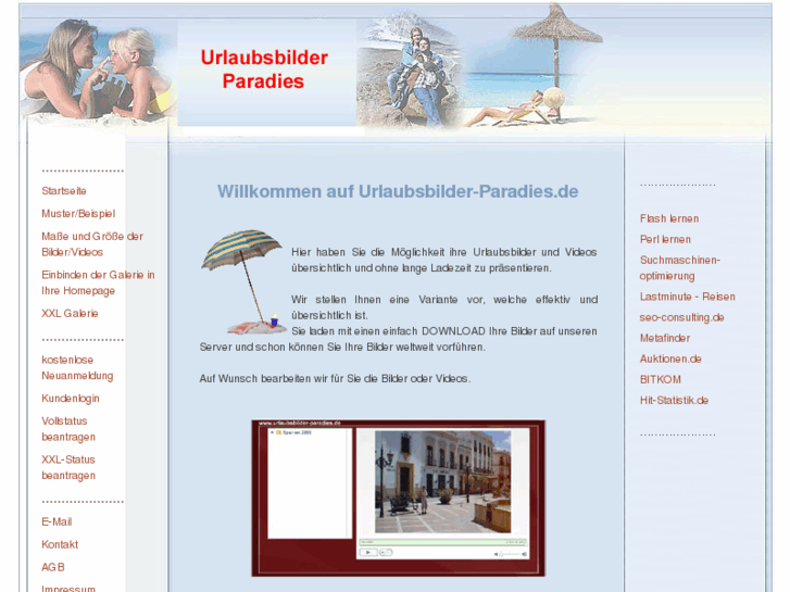 www.urlaubsbilder-paradies.de