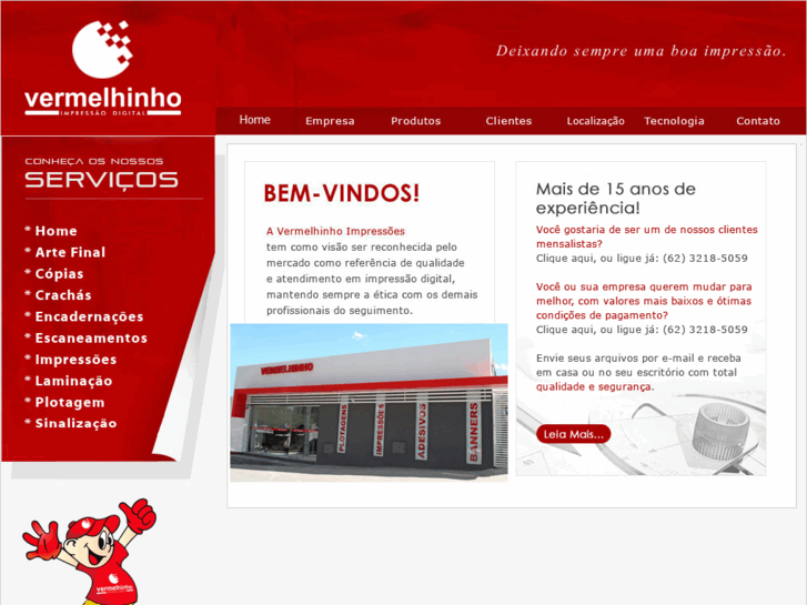 www.vermelhinhoimpressoes.com.br