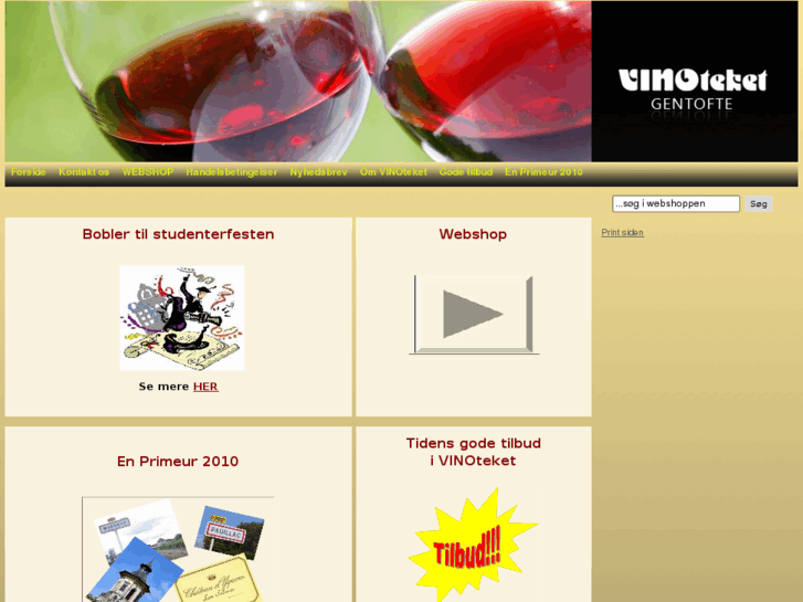 www.vinoteket.dk