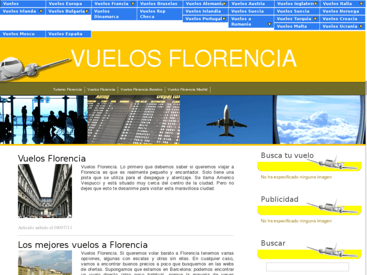 www.vuelosflorencia.es