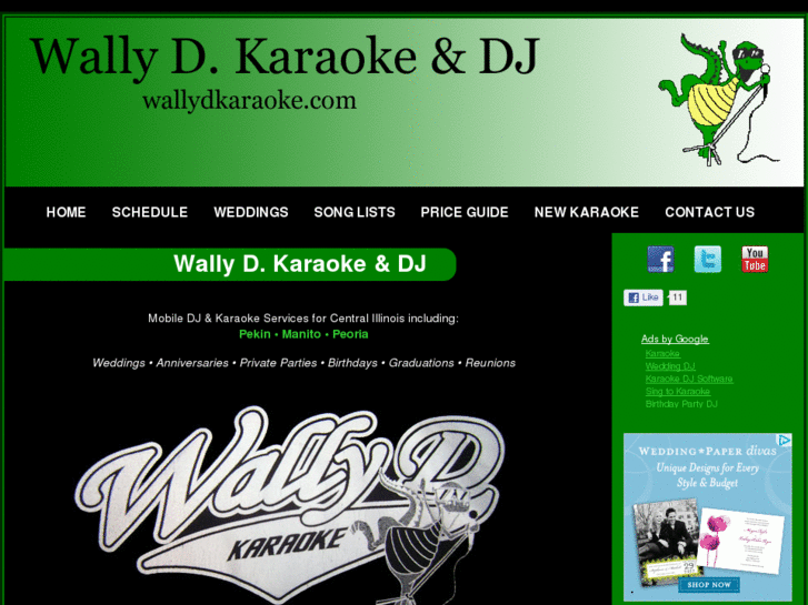 www.wallydkaraoke.com