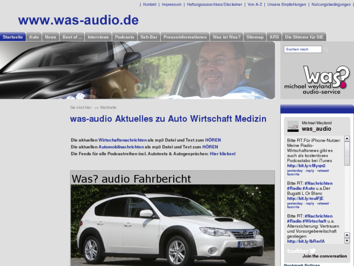 www.was-audio.eu