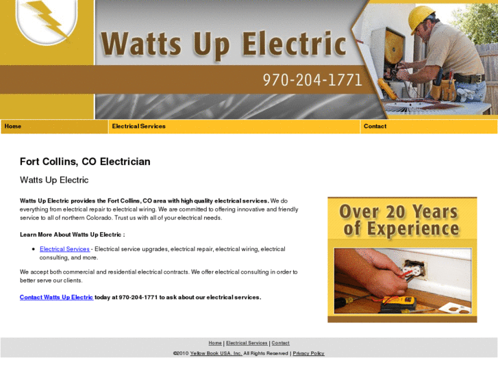 www.wattsupelectricllc.com