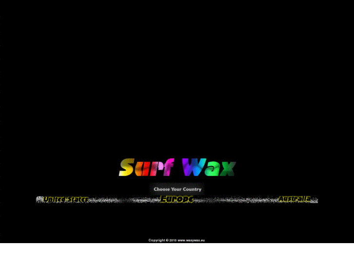 www.waxywax.eu