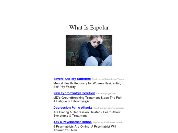 www.whatisbipolar.org