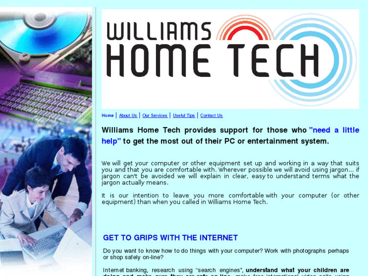 www.williamshometech.com