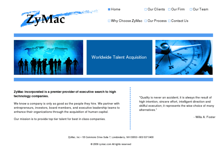 www.zymac.com