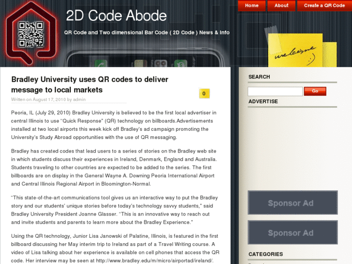 www.2dcodeabode.com