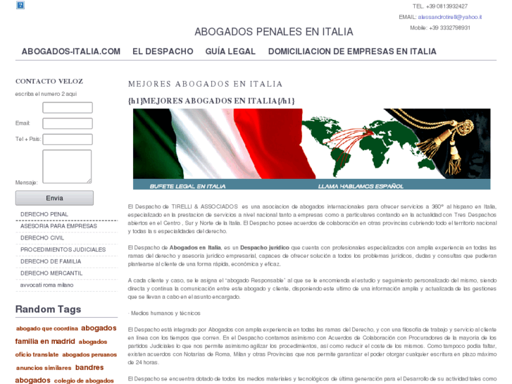 www.abogados-italia.com