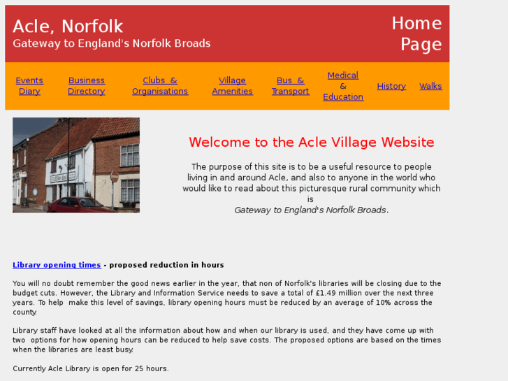 www.acle-village.info