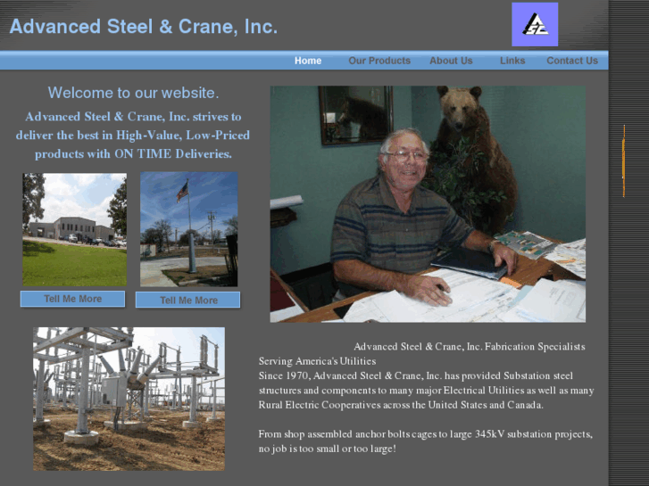 www.advancedsteelinc.com