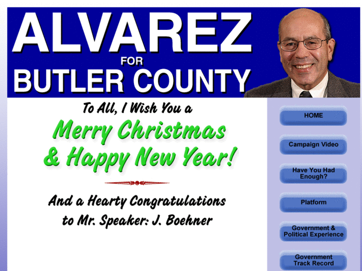 www.alvarezforcommissioner.com