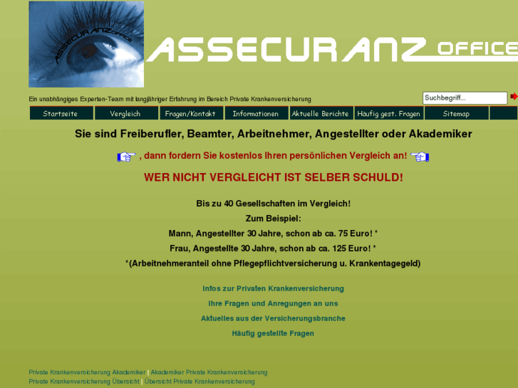 www.assecuranz-office.de