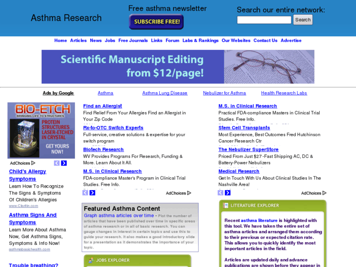 www.asthmascience.org