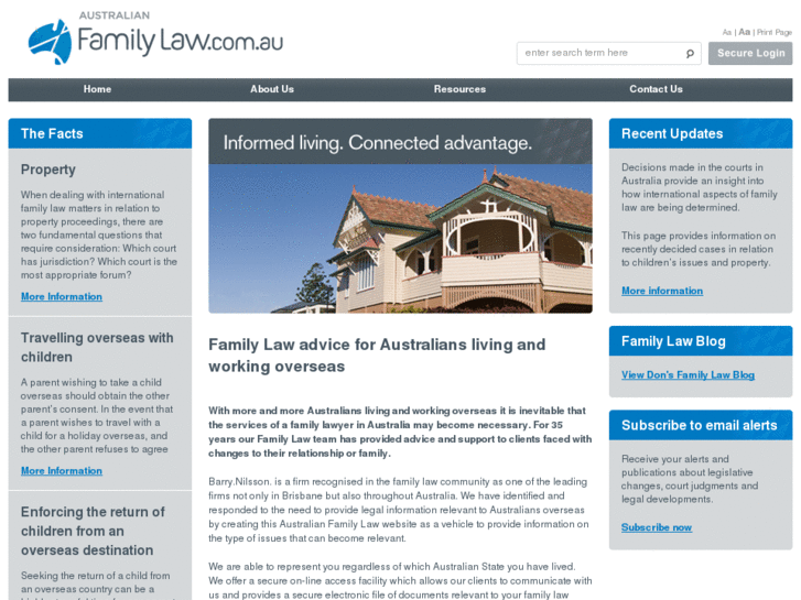 www.australianfamilylaw.com.au