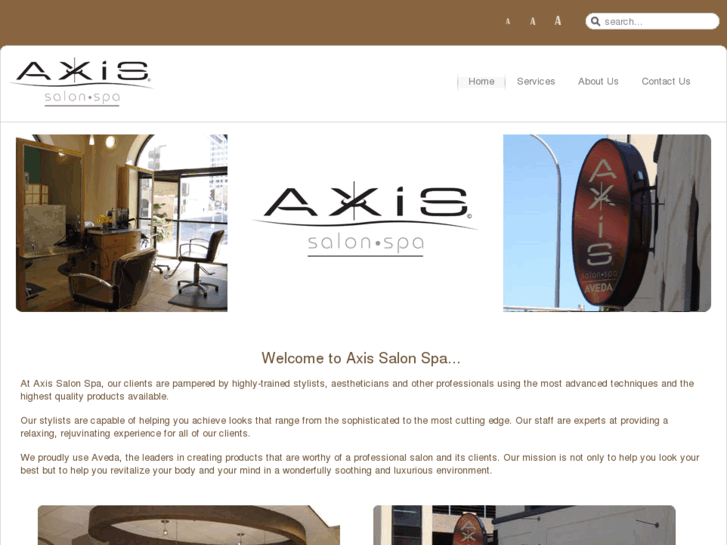 www.axissalonspa.com