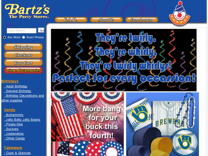 www.bartzdisplays.com