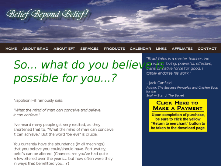www.beliefbeyondbelief.com