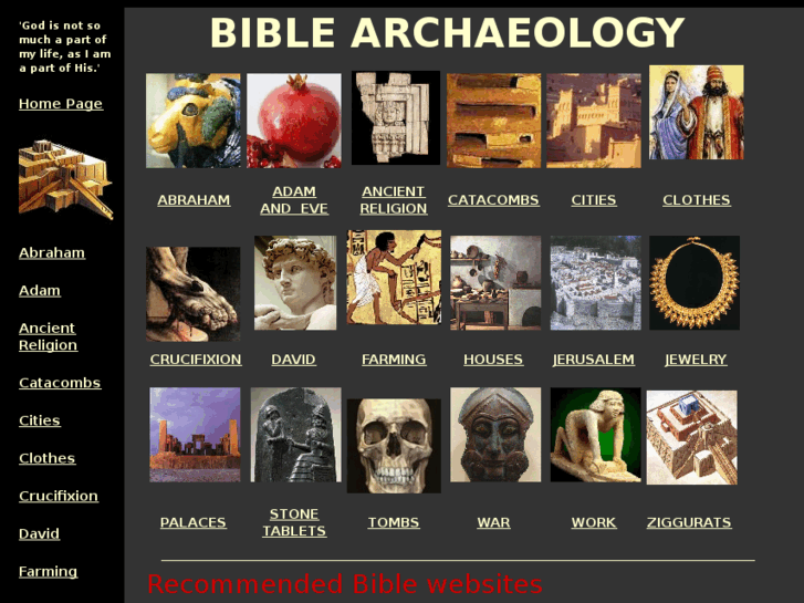 www.bible-archaeology.info