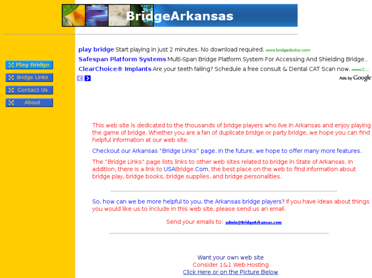 www.bridgearkansas.com