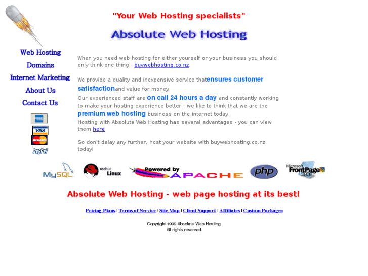 www.buywebhosting.co.nz