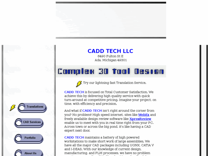 www.cadd-tech.net