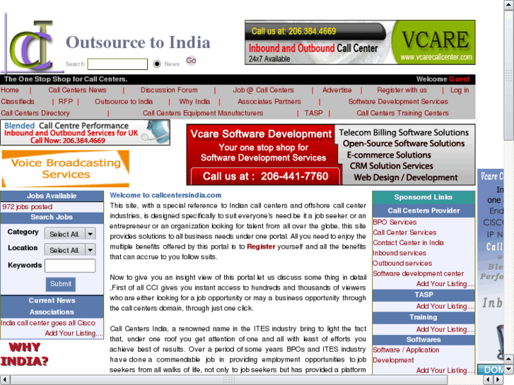 www.callcentresindia.org