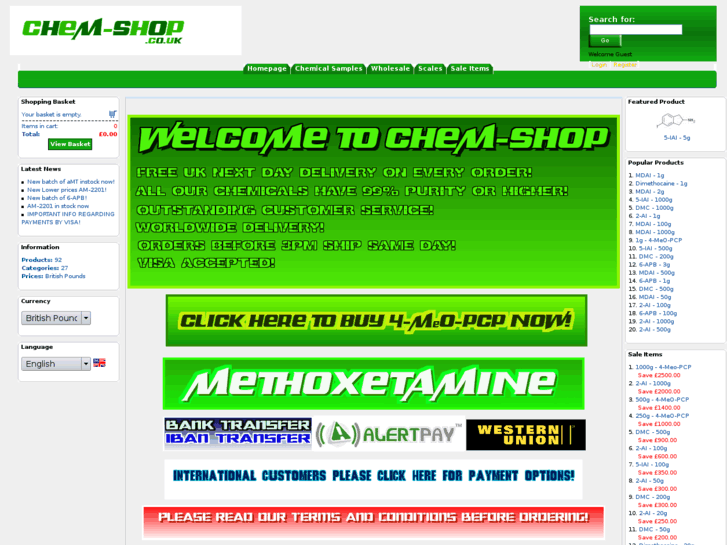 www.chem-shop.biz